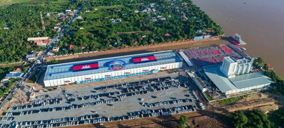 Vietnam Hormati Proyek Kanal Funan Techno Kamboja Meski Merugikan